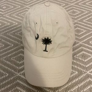 Beige/Tan South Carolina Palmetto Tree Hat
